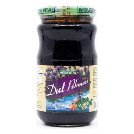 Aksu Vital Dut Pekmezi 450 Gr