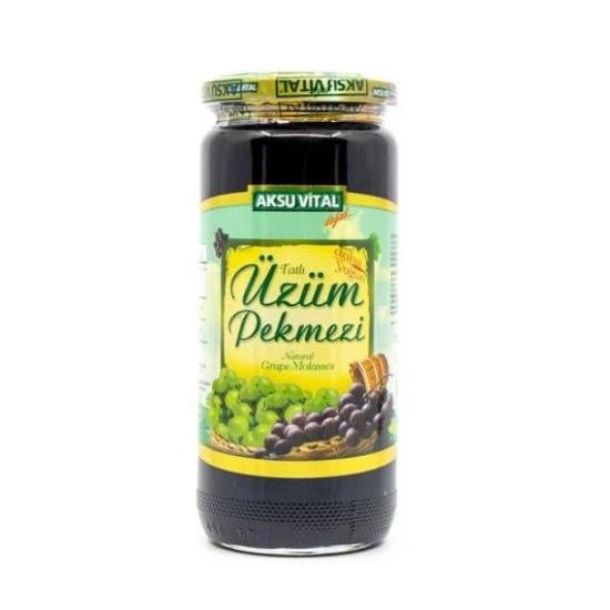 Aksu Vital Özel Üzüm Pekmezi 640 G