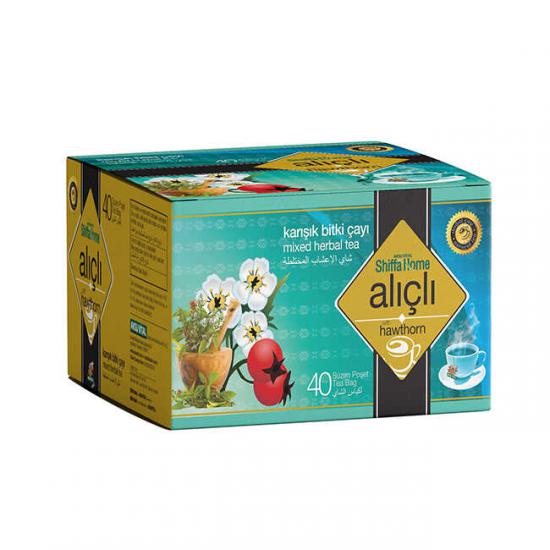 Shiffa Home Alıçlı Karışık Bitki Çayı 1,50 g*40