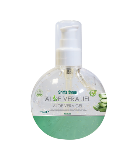 Softem Aloe Vera Jel 250 ML