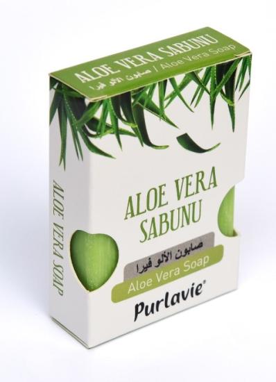 Kale Naturel Purlavie Aloe Vera Sabunu 100g