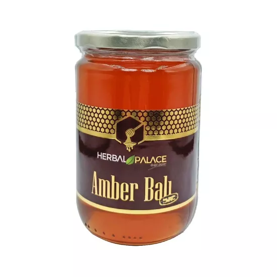Herbal Palace Amber Özel Balı 850 GR