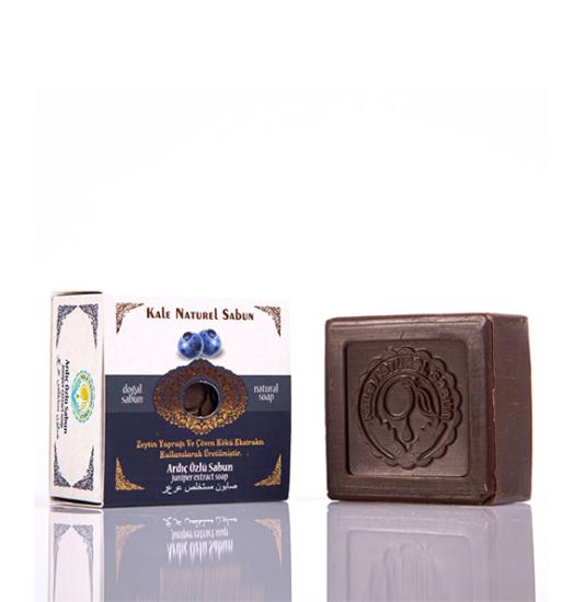Kale Naturel Ardıç Özlü Sabun 125g