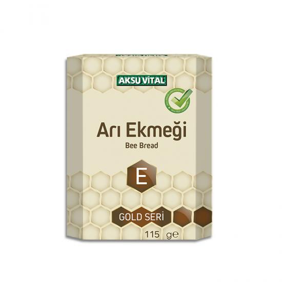 Aksu Vital Arı Ekmeği 115 G