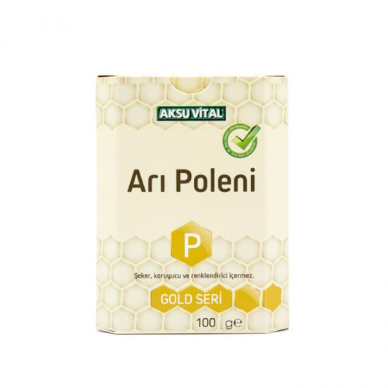 Aksu Vital Arı Poleni P 100 G