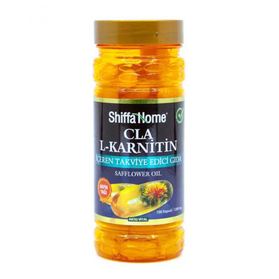 Shiffa Home Aspir Yağı Sofjel 1000 Mg*100