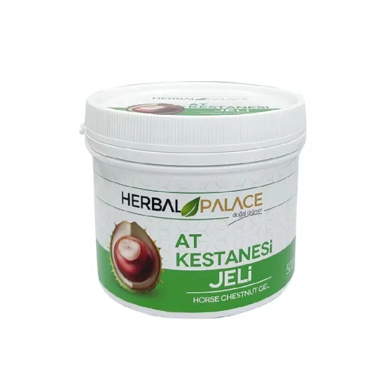 Herbal Palace At Kestanesi Jeli 500 Ml