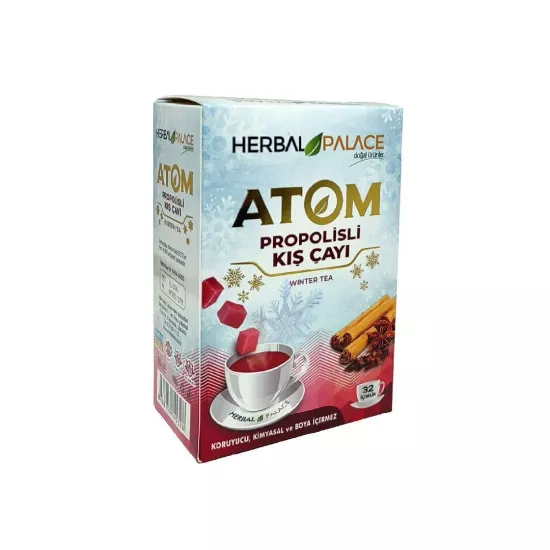 Herbal Palace Atom Çayı Propolisli 150 GR