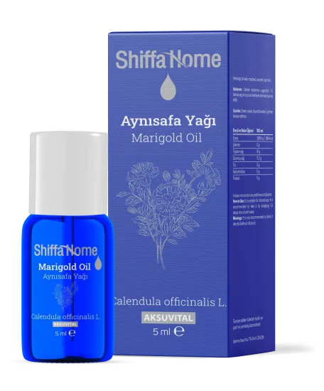 Shiffa Home Saf Aynısafa Yağı 5 Ml