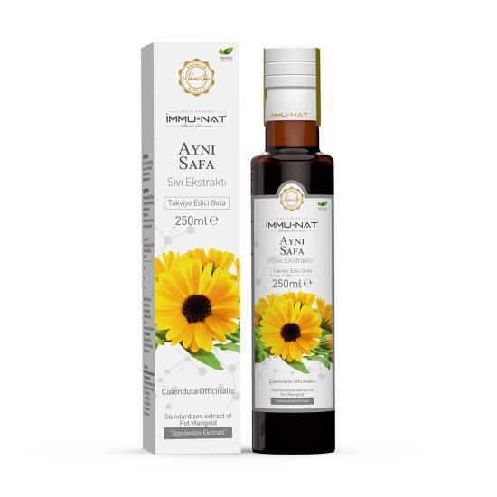 İmmu-Nat Aynı Safa Ekstraktı 250 ml