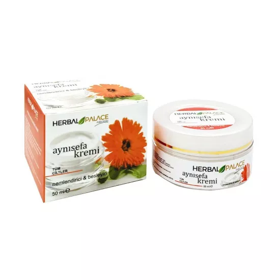 Herbal Palace Aynısefa Kremi 50 Ml