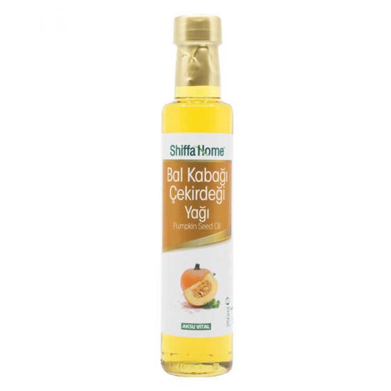 Shiffa Home Bal Kabağı Çekirdeği Yağı 250 Ml