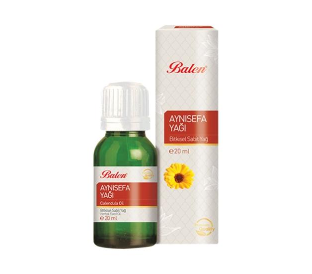 Balen Aynısefa Yağı 20 Ml (Maserasyon)