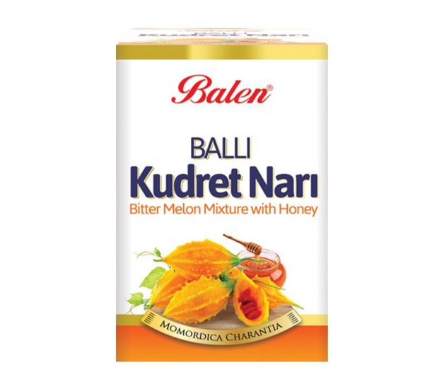 Balen Kudret Narı Macunu 210 G