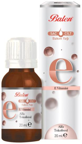 Balen E Vitamini 20 Ml