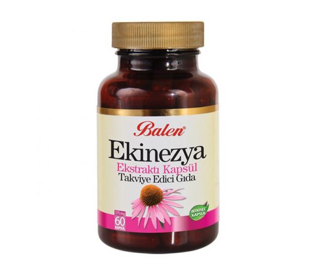 Balen Ekinezya Ekstraktı Kapsül 375 Mg*60