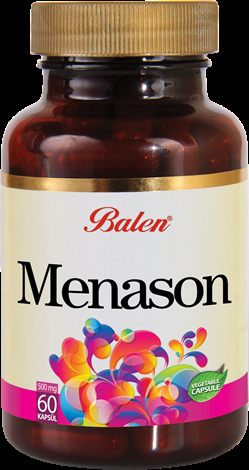 Balen Menason Bitki Ekstratları Karışımı Kapsül 620 Mg*60