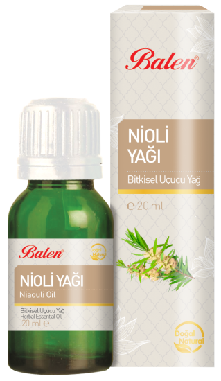 Balen Nioli Yağı 20 Ml (Distilasyon)
