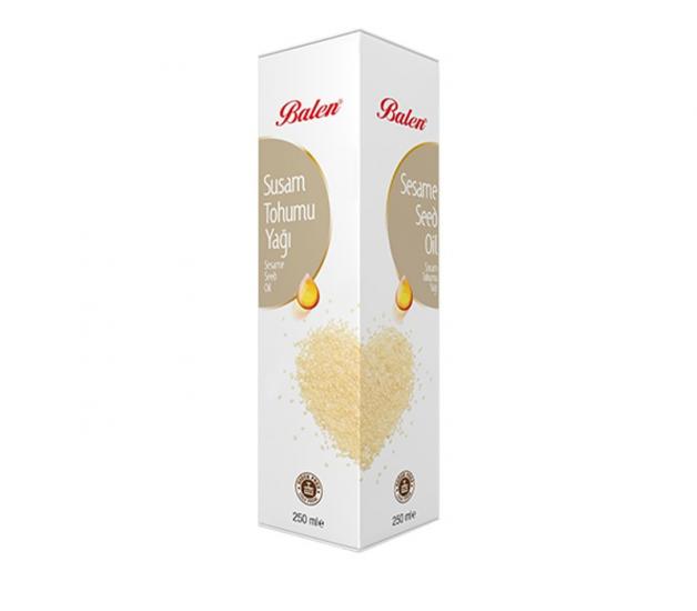 Balen Susam Tohumu Yağı 250 Ml (Soğuk Pres)
