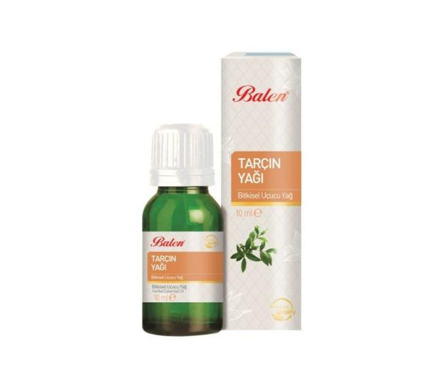 Balen Tarçın Yağı 10 Ml (Distilasyon)
