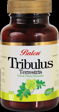 Balen Tribulus Terrestis Kapsül 620 Mg*60