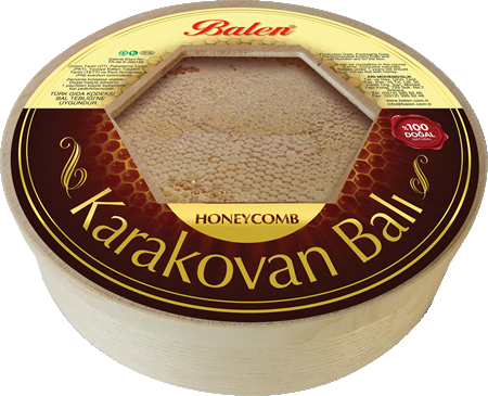 Balen Karakovan Bal Tahta Kutu (Yeni Sezon)