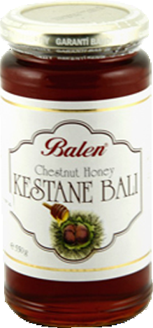 Balen Kestane Balı 625 G