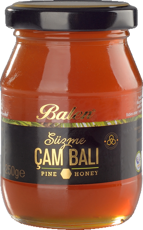 Balen Süzme Çam Balı 250 G