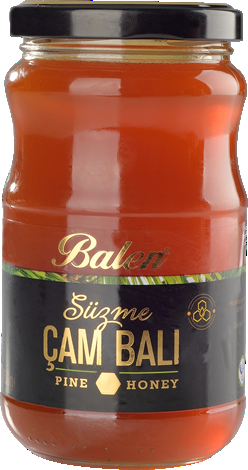 Balen Süzme Çam Balı 450 G