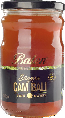 Balen Süzme Çam Balı 850 G