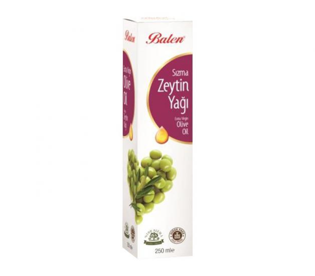 Balen Zeytinyağı 250 Ml (Sızma)