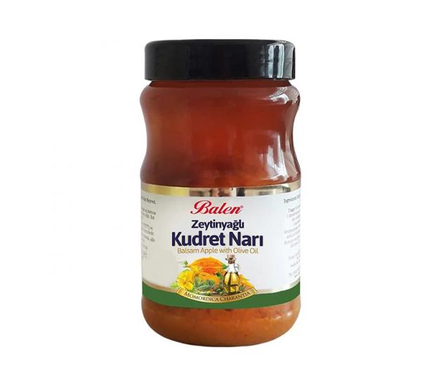 Balen Zeytinyağlı Kudretnarı Meyvesi 300 G