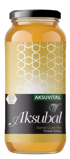 Aksu Vital Special Aksu Bal 645 Gr