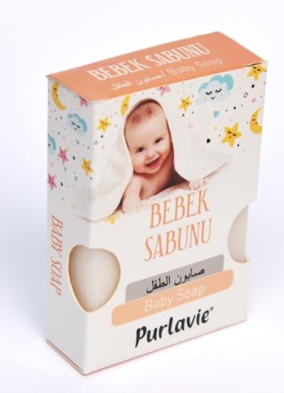 Kale Naturel Purlavie Bebek Sabunu 100 g