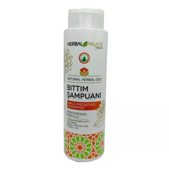 Herbal Palace Bıttım Şampuanı 400 Ml