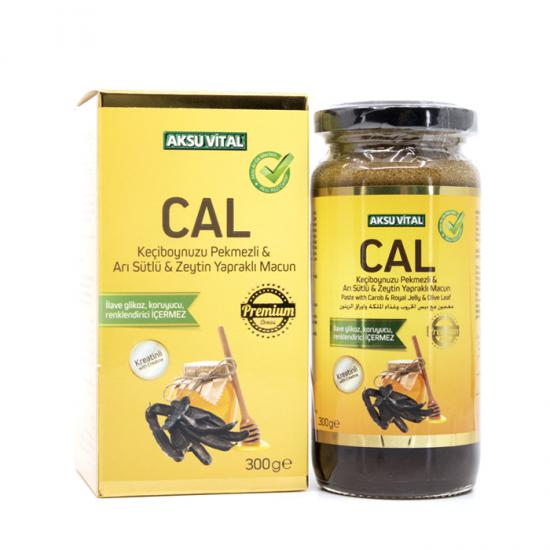 Aksu Vital Cal. Kreatinli Macun 300 G