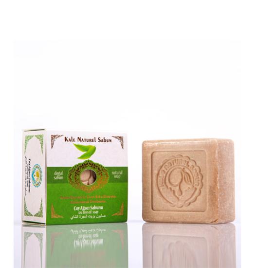 Kale Naturel Çay Ağacı Sabun 125g