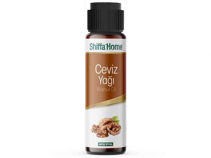 Shiffa Home Ceviz Yağı 50 Ml