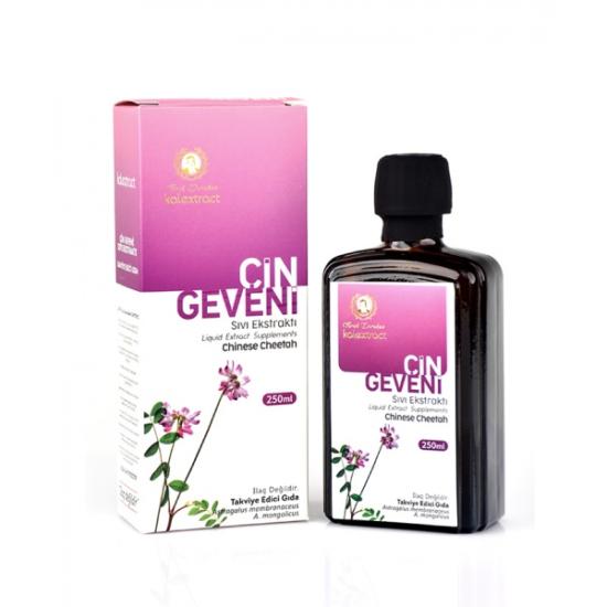 Kalextract Çin Geveni Sıvı Ekstraktı 250 ml