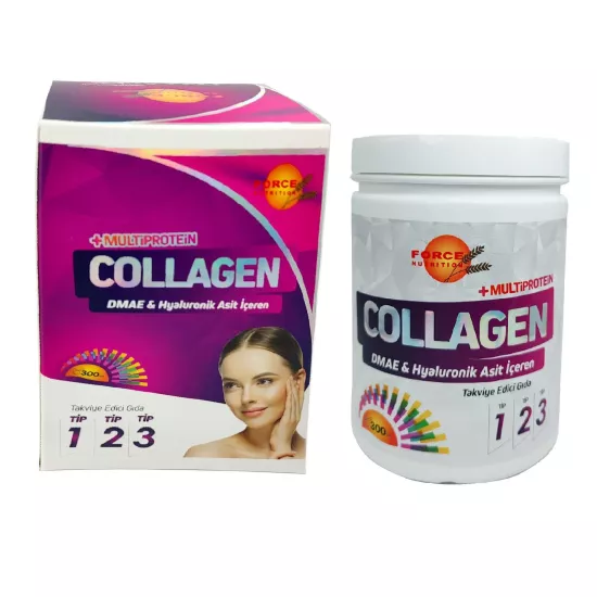 Force Collagen Toz 300 Ml