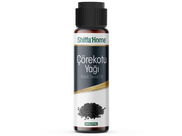 Shiffa Home Çörek Otu Yağı 50 Ml