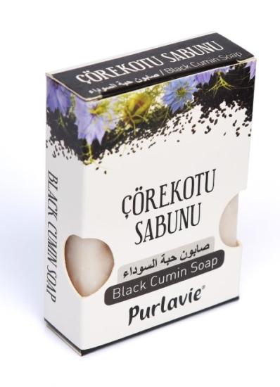 Kale Naturel Purlavie Çörekotu Sabunu 100g