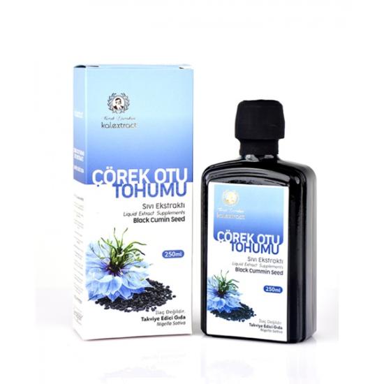 Kalextract Çörek Otu Tohumu Sıvı Ekstraktı 250 ml