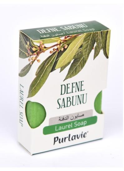 Kale Naturel Purlavie Defne Sabunu 100g