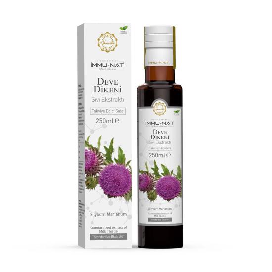 İmmu-Nat Deve Dikeni Ekstraktı 250 ml