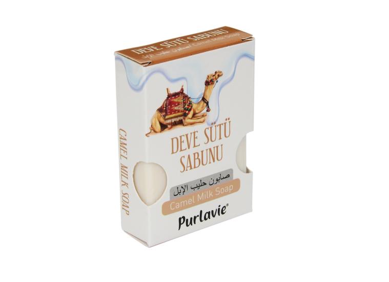 Kale Naturel Purlavie Deve Sütü Sabunu 100g