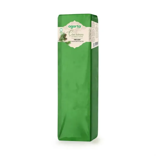 Agarta Doğal El Yapımı Doğal Sabun Çam 1400 g