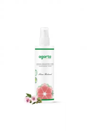 Agarta Doğal Gözenek Sıkılaştırıcı Tonik 225 Ml
