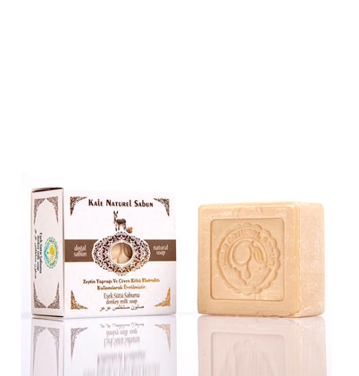 Kale Naturel Eşek Sütlü Sabun 125g