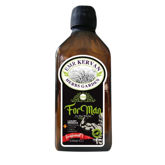 Emr Kervanherbs Garden For Man Sıvı Takviye Edici Gıda 250 Ml
